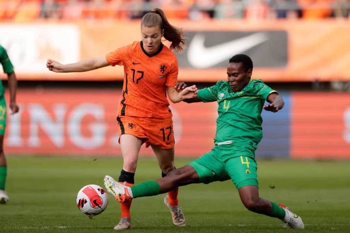 Noko Matlou played as a striker and defending positions Noko Matlou played as a striker and defending positions