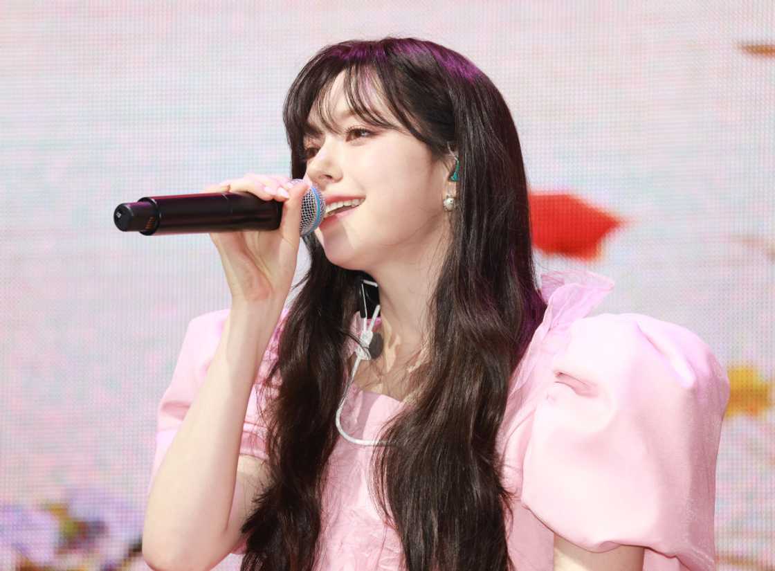 Moon Chanelle in Seoul, South Korea. Moon Chanelle in Seoul, South Korea.