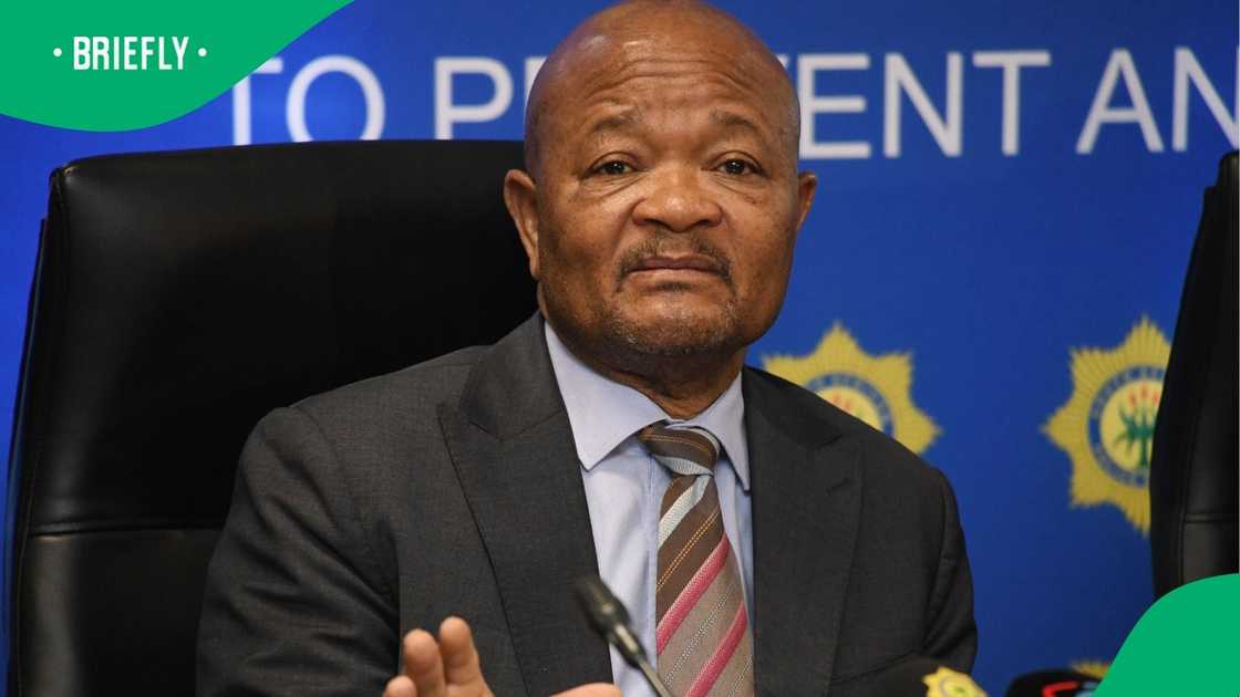 MK Party and DA file criminal charges against Police Minister MK Party and DA file criminal charges against Police Minister