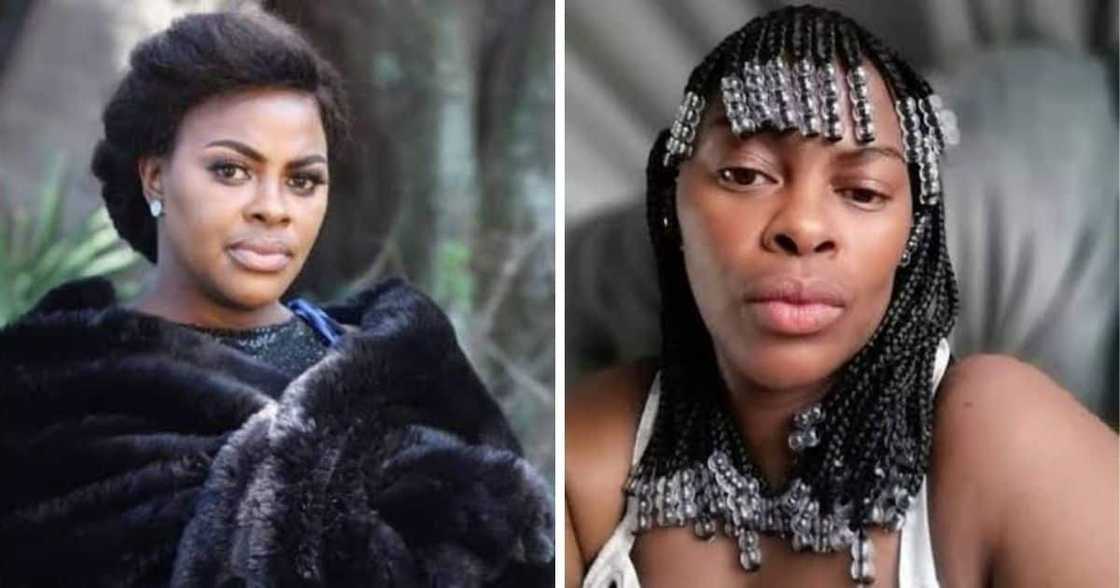 Dawn Thandeka King Dawn Thandeka King
