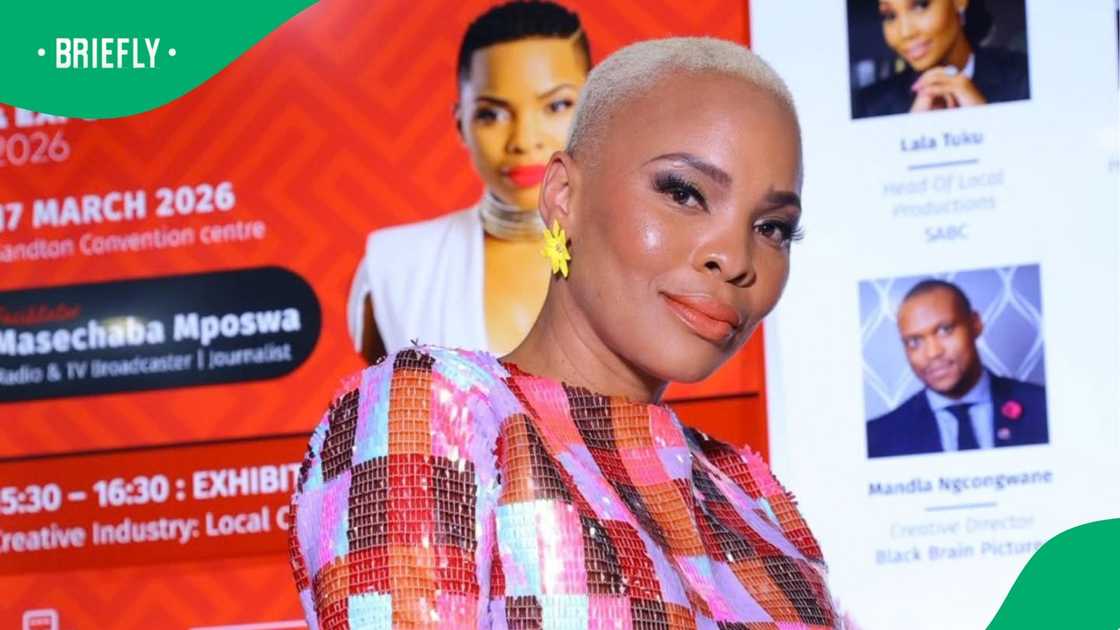 Masechaba Mposwa returns to TV as host of SABC 2 Pep Cuddle Some Corner Masechaba Mposwa returns to TV as host of SABC 2 Pep Cuddle Some Corner