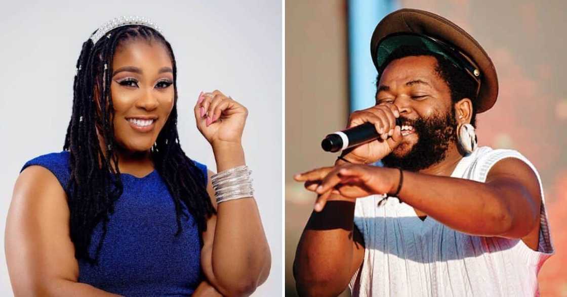 Lady Zamar and Sjava's toxic relationship Lady Zamar and Sjava's toxic relationship