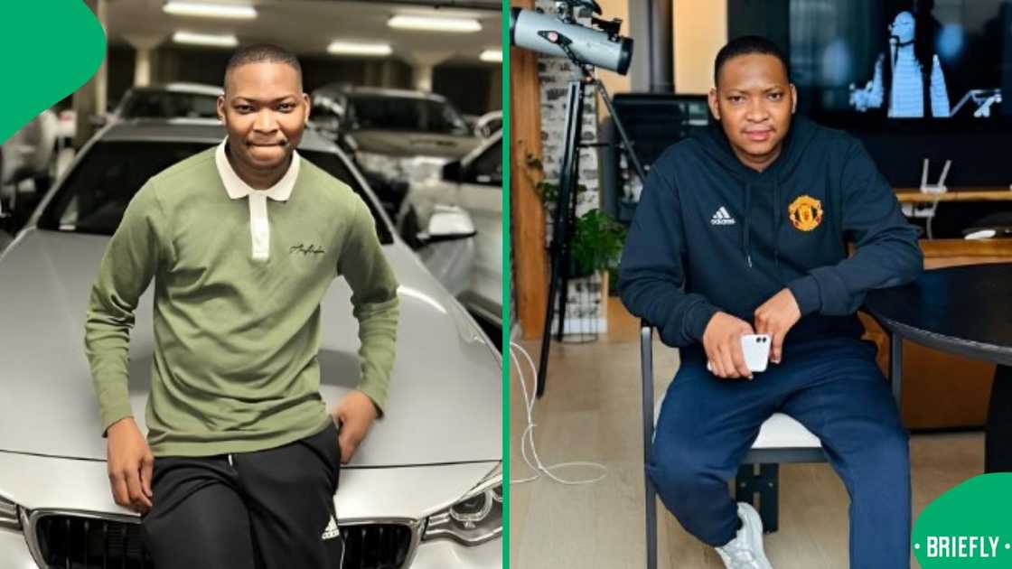 A former engineering student wanted to pursue a life of business and trading. A former engineering student wanted to pursue a life of business and trading.