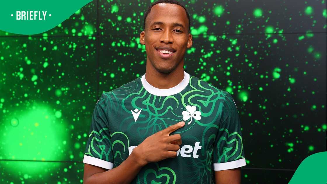 Mihlali Mayambela, Omonia Nicosia.