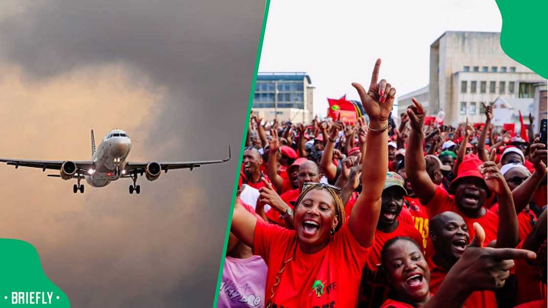 EFF supporters EFF supporters