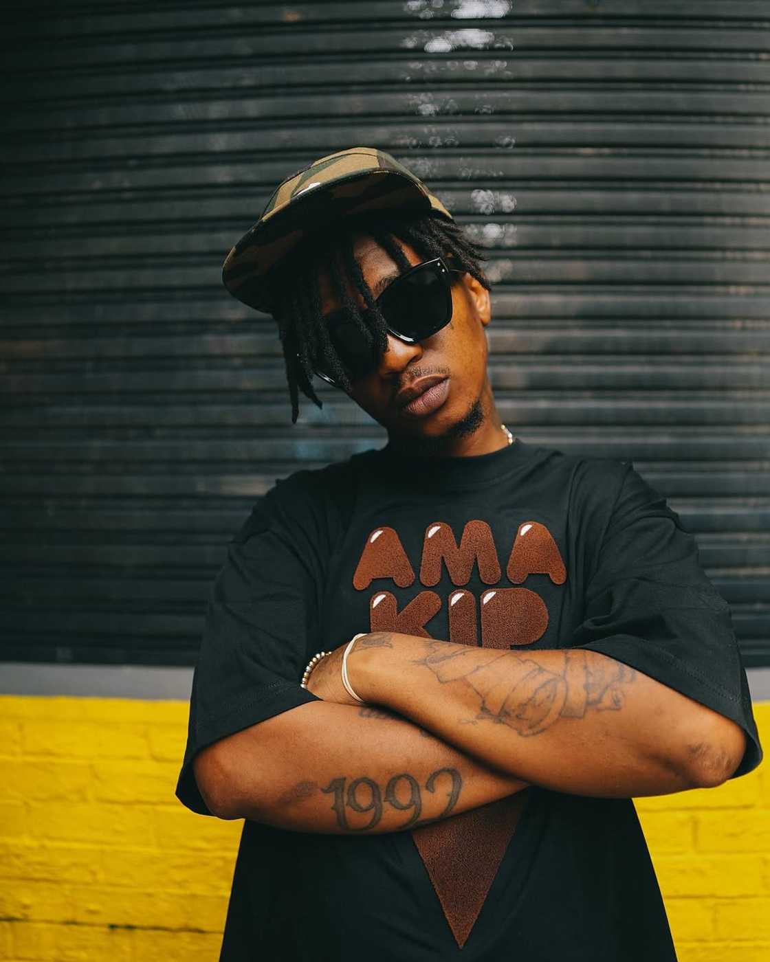 Emtee's cry for help amid divorce from Nicole Chinsamy sparks concern