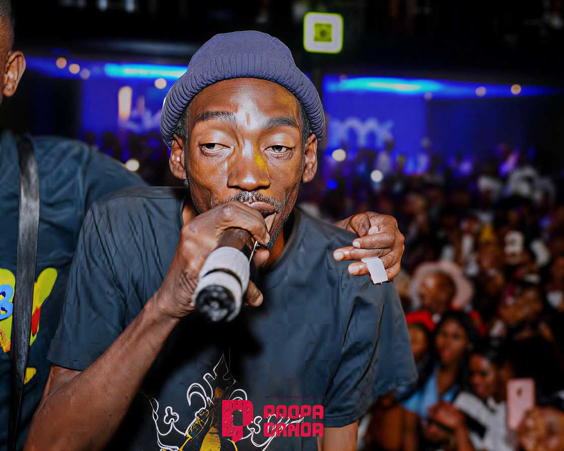 Alostro's performing video went viral