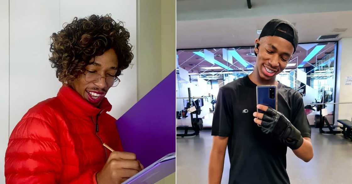 Lasizwe Dambuza explains why he deactivated his Twitter account Lasizwe Dambuza explains why he deactivated his Twitter account