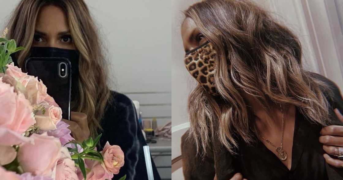 Halle Berry shares pics of her gorgeous Valentine’s Day boo Halle Berry shares pics of her gorgeous Valentine’s Day boo