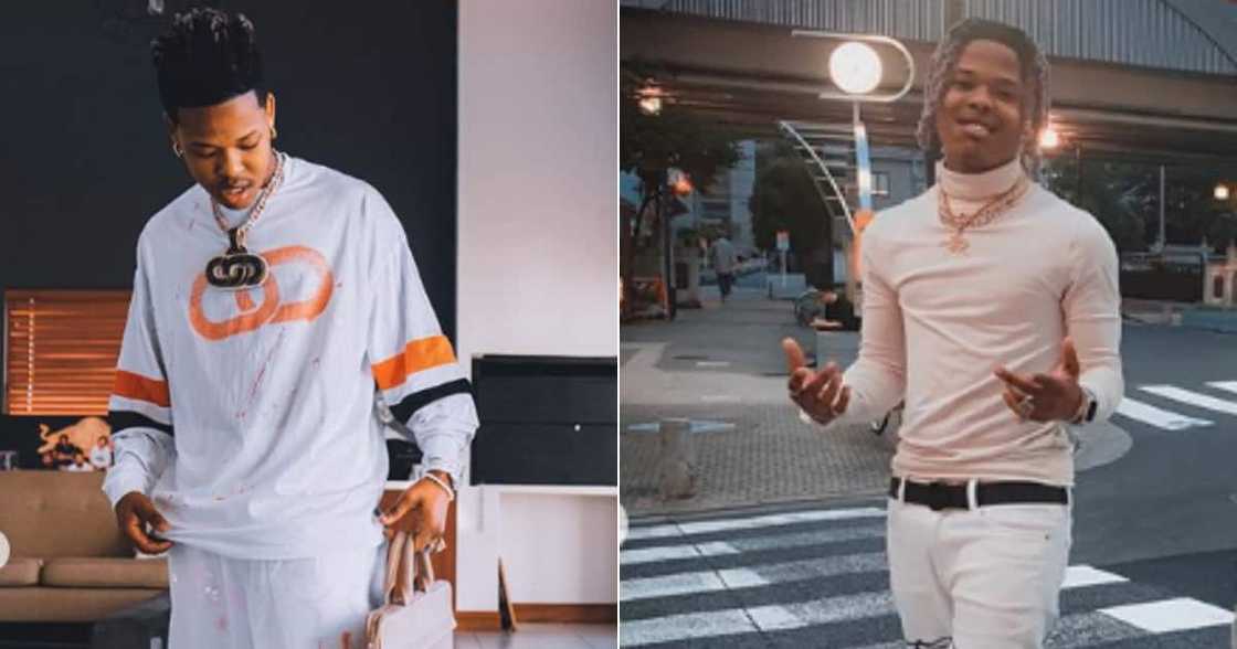 Nasty C releases Zulu Man With Some Power and Mzansi turns up Nasty C releases Zulu Man With Some Power and Mzansi turns up