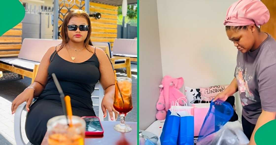 Mzansi in awe of rich student Mzansi in awe of rich student