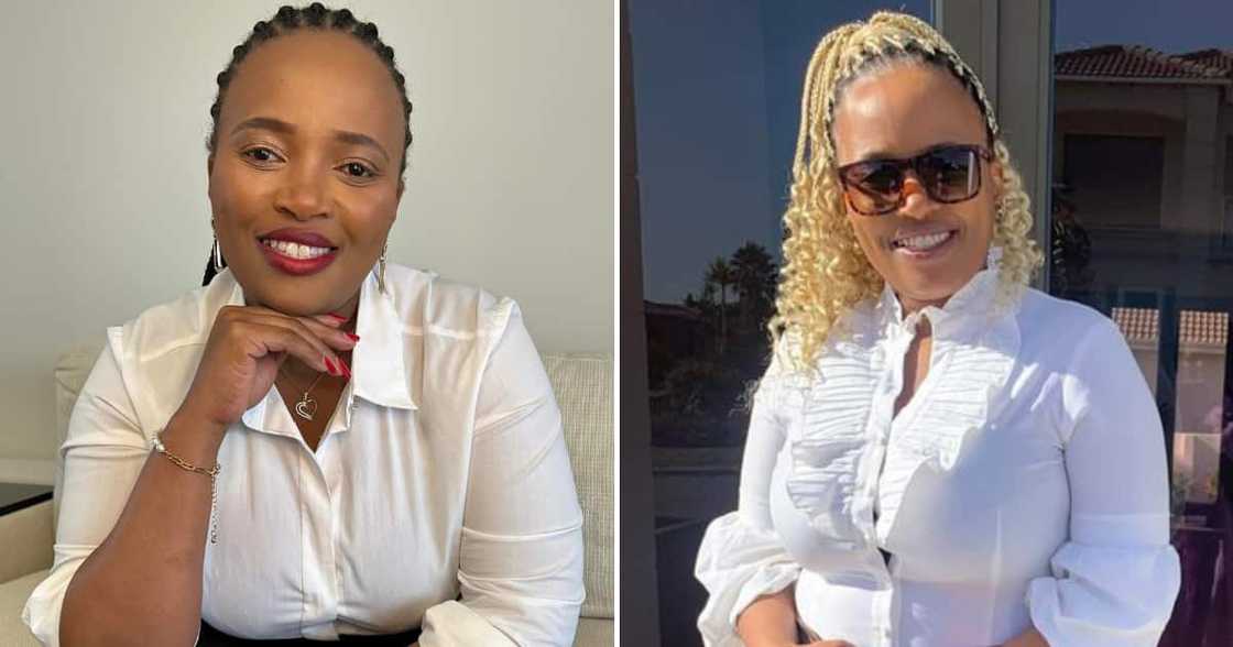 The science graduate is business-minded The science graduate is business-minded