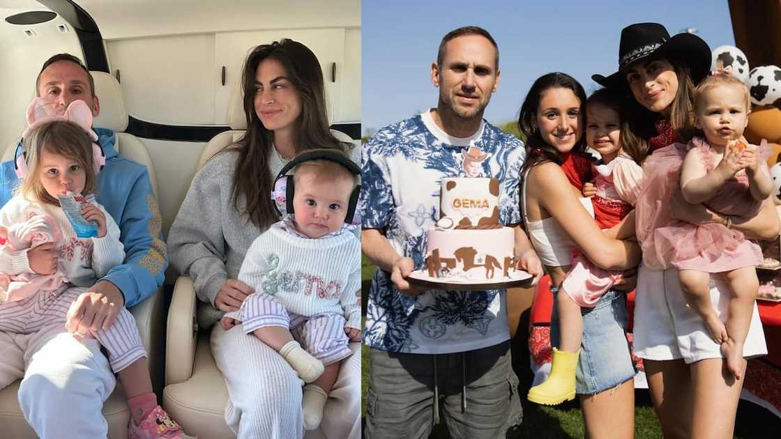 Michael Rubin's family Michael Rubin's family