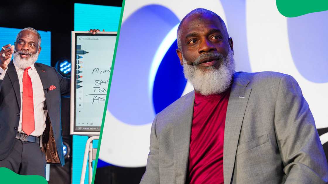 Myron Golden's net worth is estimated at $25 million