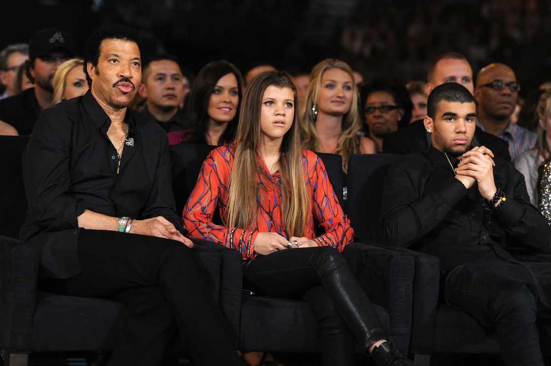 Does Lionel Richie have a biological child? Does Lionel Richie have a biological child?
