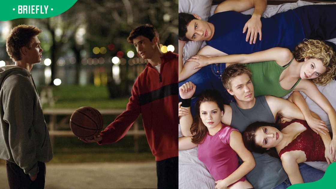 One Tree Hill teen drama One Tree Hill teen drama