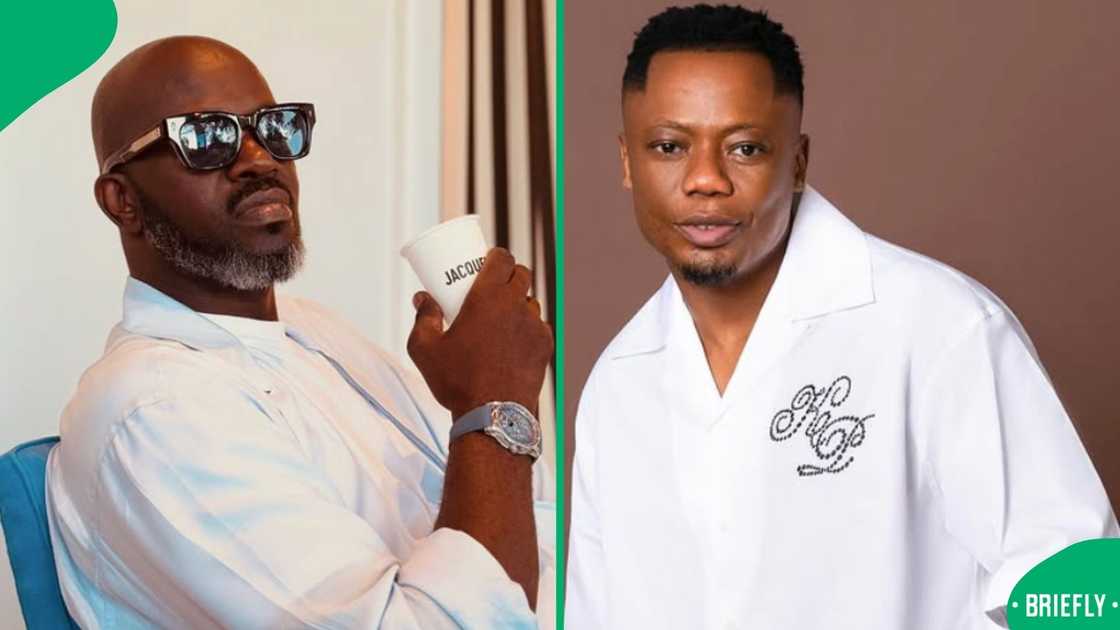 Black Coffee priaded DJ Tira as the ultimate trailblazer