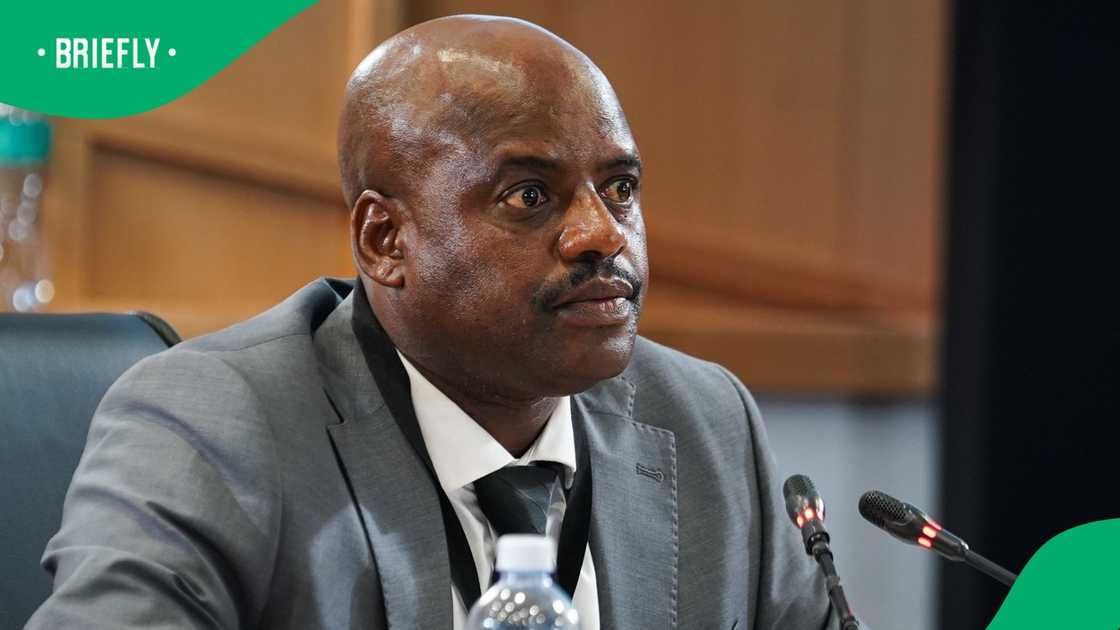 The City of Ekurhuleni suspended its legal head, Kemi Behari, for not taking disciplinary action against Julius Mkhwanazi