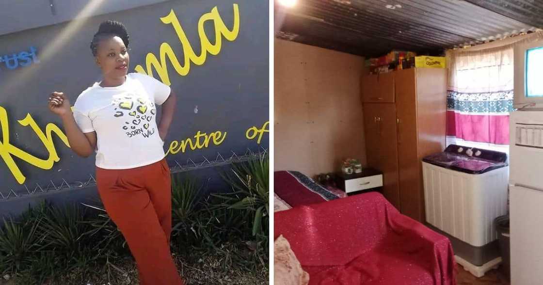 Queenstown woman posts images of house Queenstown woman posts images of house