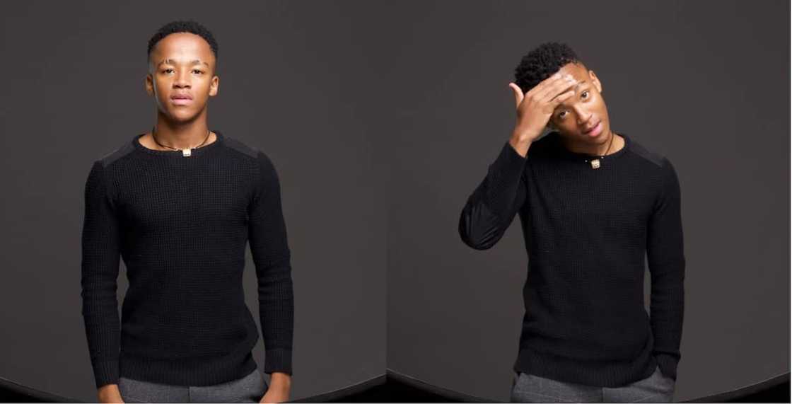 Thabiso Ramotshela's biography Thabiso Ramotshela's biography