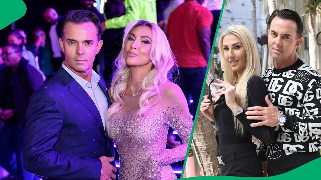 Mel and Peet Viljoen break silence in exclusive interview