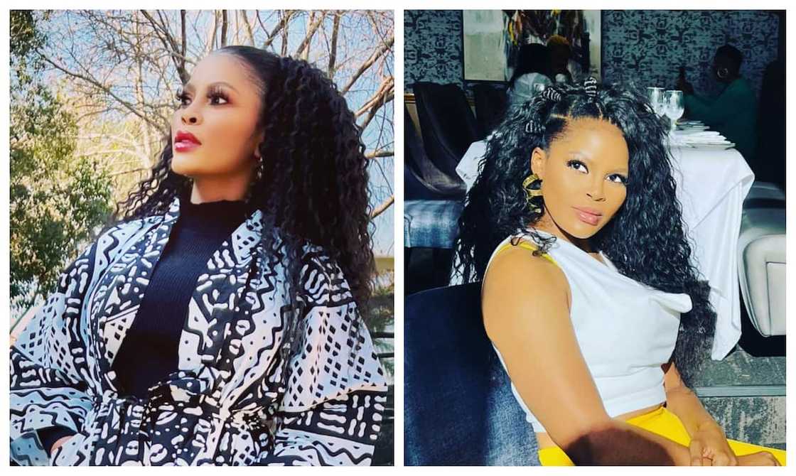 Melita from Skeem Saam age Melita from Skeem Saam age