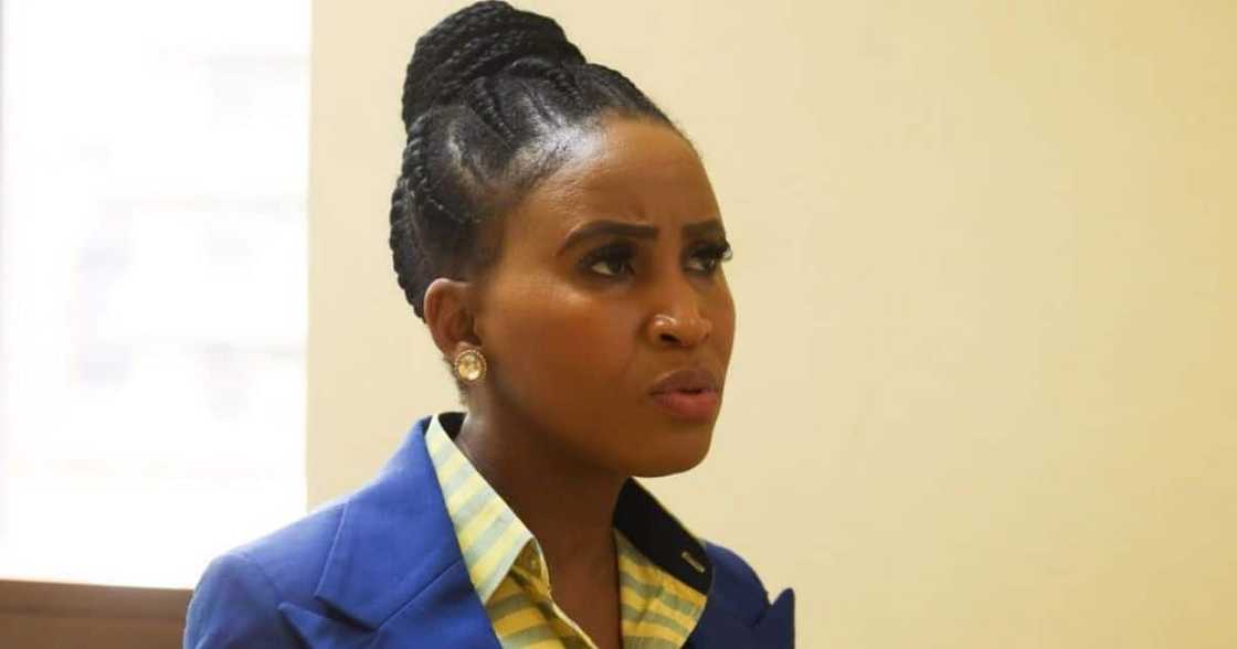 Johannesburg Mayor Mpho Phalatse Johannesburg Mayor Mpho Phalatse