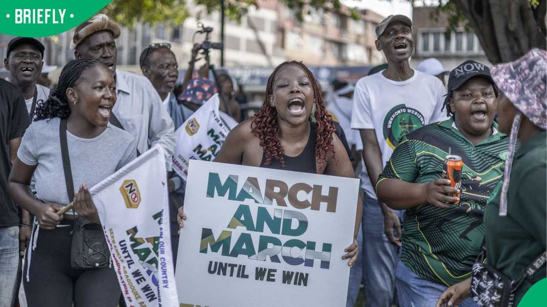 March and March