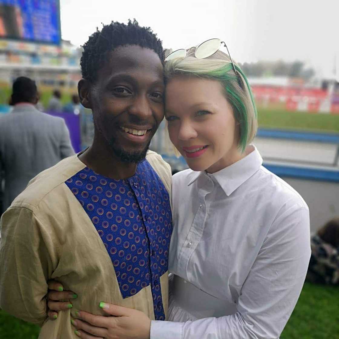 Wandile wife Jessica Jane Wandile wife Jessica Jane