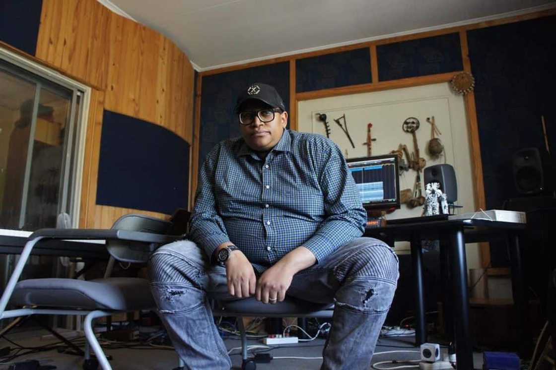 Mojalefa Thebe age Mojalefa Thebe age