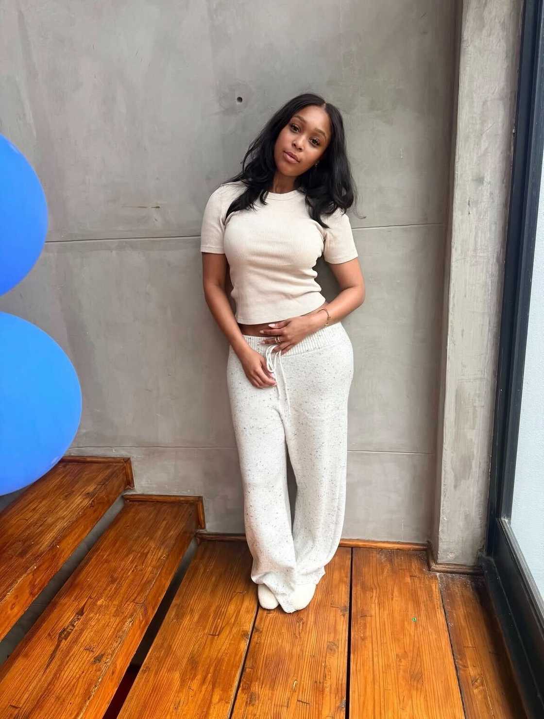 Minnie Dlamini spoke about her life.