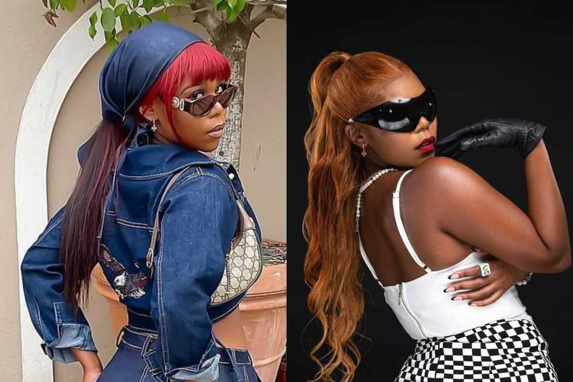 who is nia pearl? who is nia pearl?