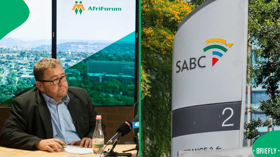 AfriForum has questioned why the Afrikaans news was not broadcast. AfriForum has questioned why the Afrikaans news was not broadcast.