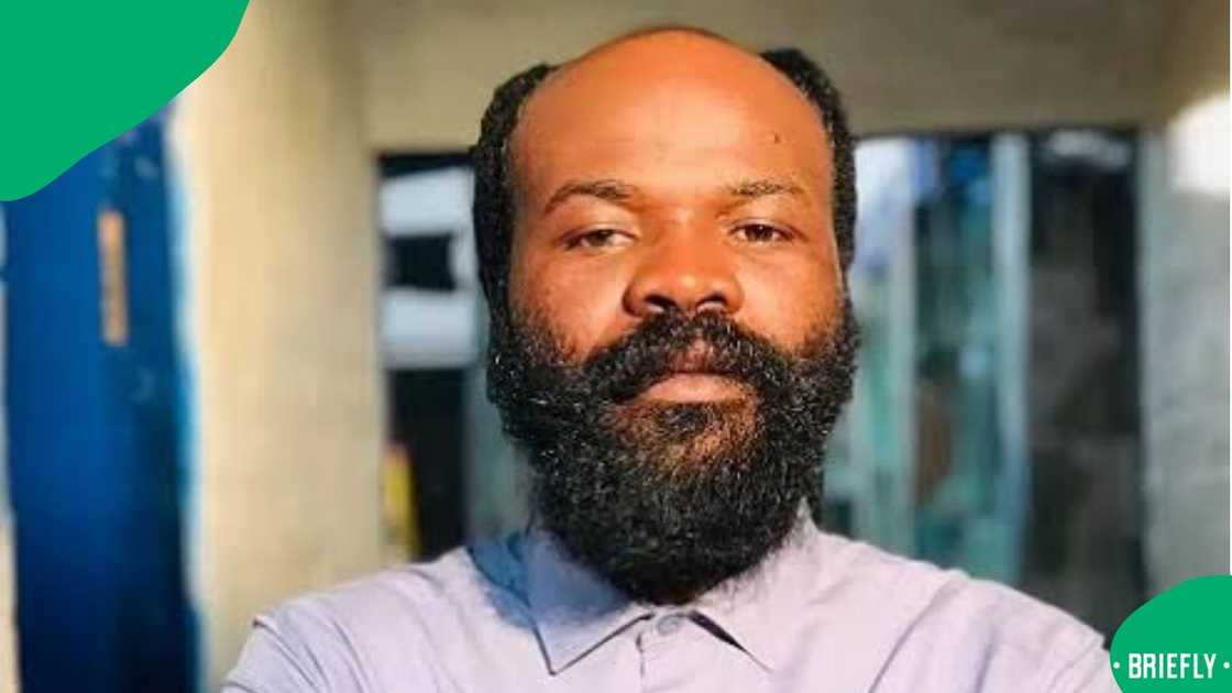 SA reacts to actor's latest role