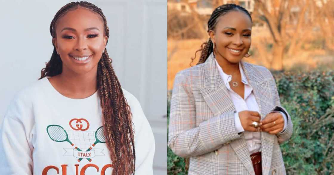 Boity Thulo serves major soft life goals with her vacation snaps Boity Thulo serves major soft life goals with her vacation snaps