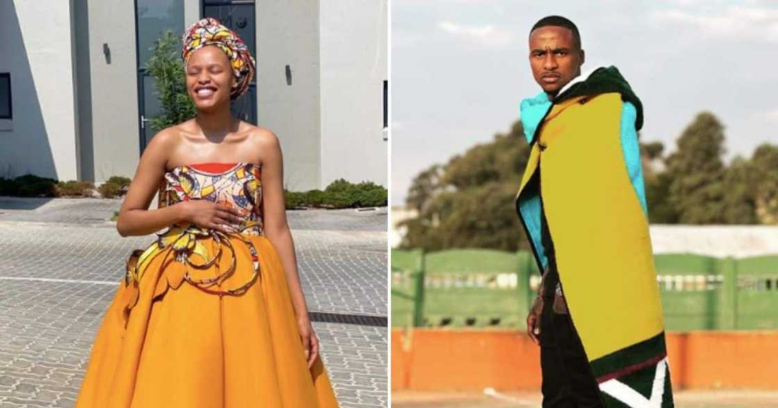 Natasha Thahane and Lorch allegedly got married Natasha Thahane and Lorch allegedly got married