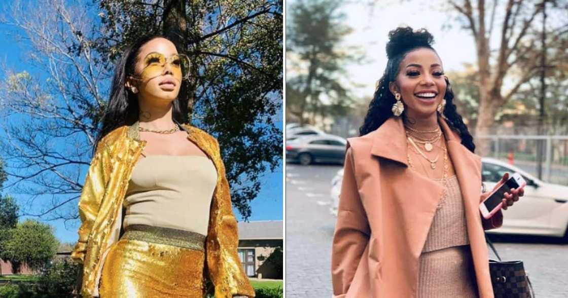 Kelly Khumalo not happy with her fans Kelly Khumalo not happy with her fans
