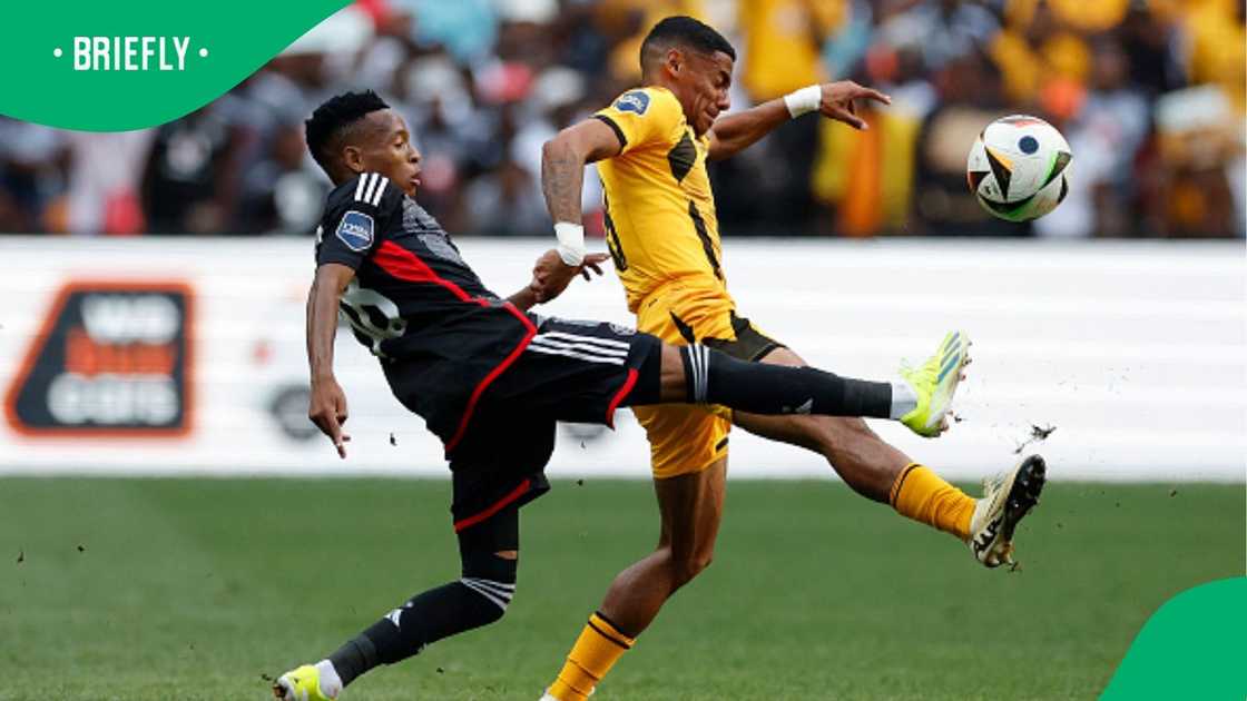 Kaizer Chiefs told to focus more of the Nedbank Cup final against Orlando Pirates. Kaizer Chiefs told to focus more of the Nedbank Cup final against Orlando Pirates.