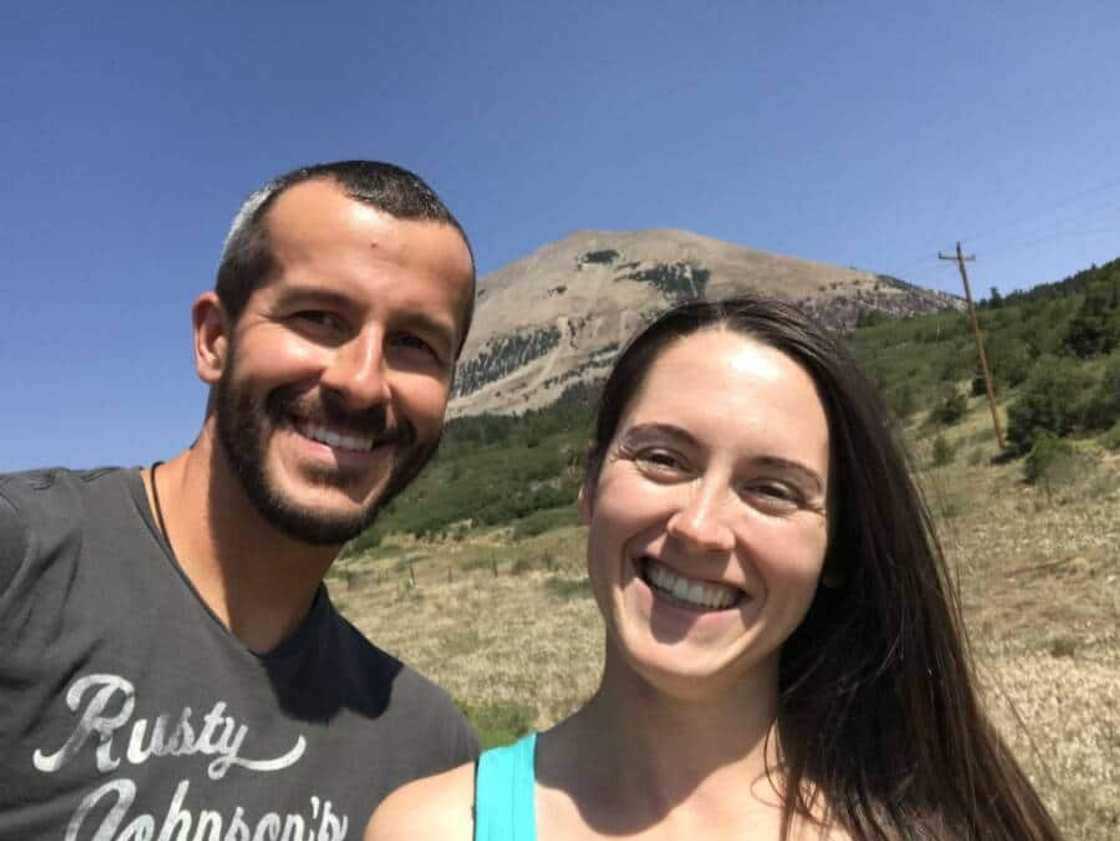 Chris Watts Chris Watts