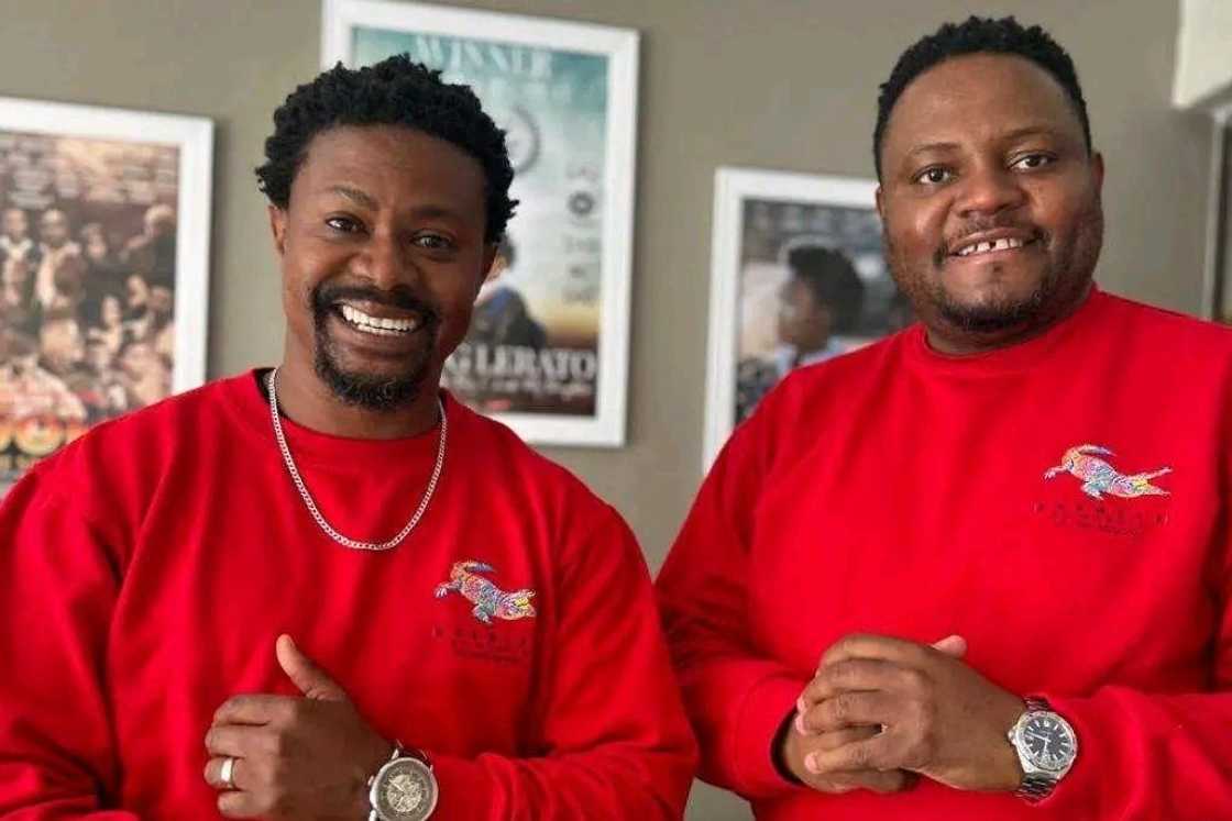 Bakwena Productions addressed the SABC's decision to cancel 'Pimville'