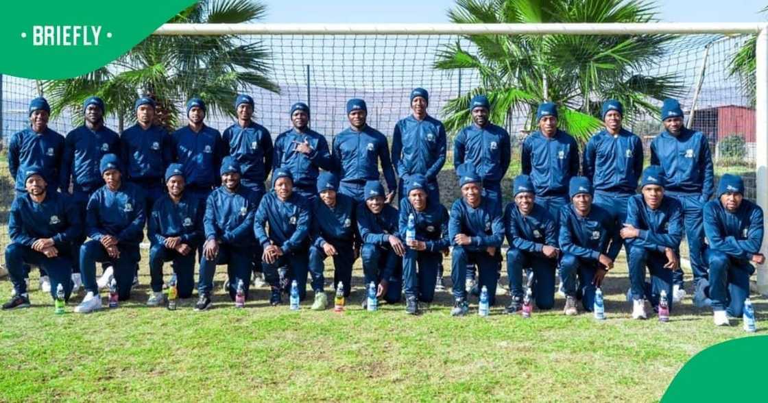 Marumo Gallants has will play in the PSL. Marumo Gallants has will play in the PSL.