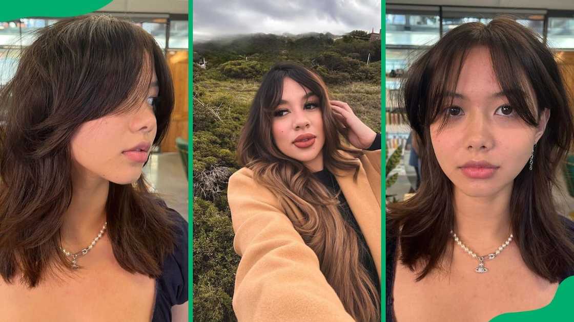 Octopus-layered haircut Octopus-layered haircut