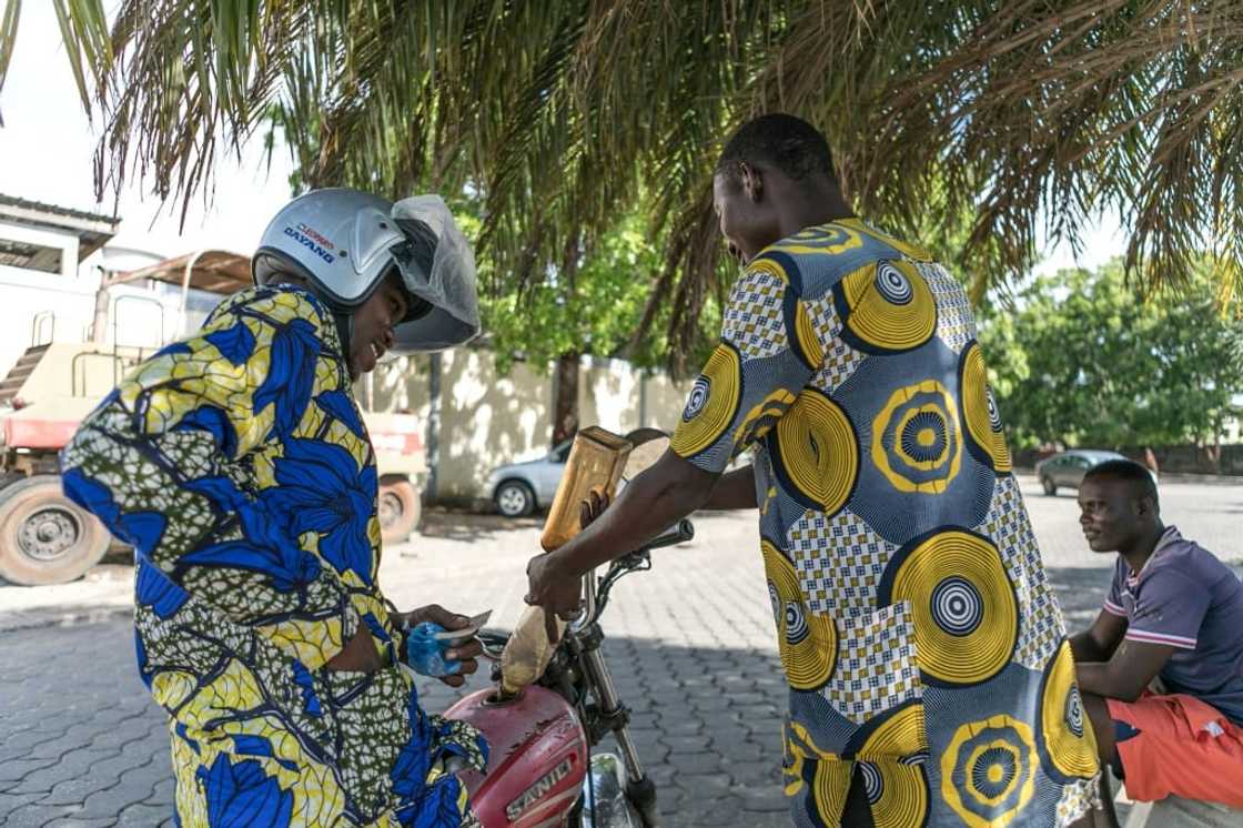 For decades, Nigeria's cheap gasoline has been transported illegally by road to its neighbours, primarily Benin For decades, Nigeria's cheap gasoline has been transported illegally by road to its neighbours, primarily Benin