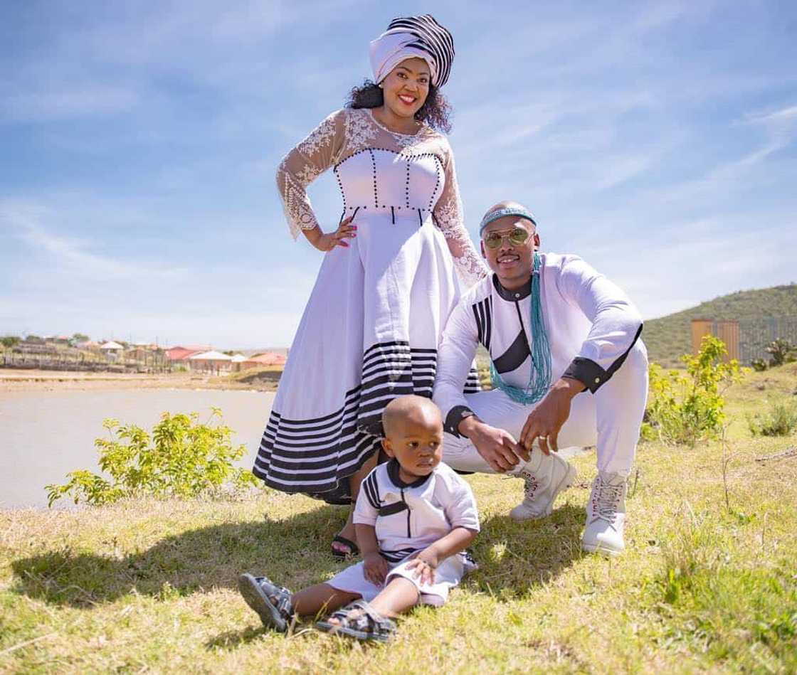 Mobi Dixon family Mobi Dixon family