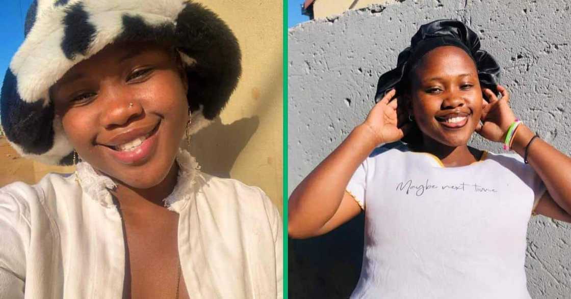 A South African woman took to Facebook to showcase her humble home. A South African woman took to Facebook to showcase her humble home.