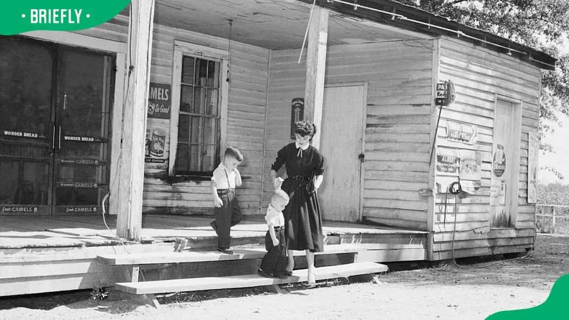 What did Carolyn Bryant say? What did Carolyn Bryant say?