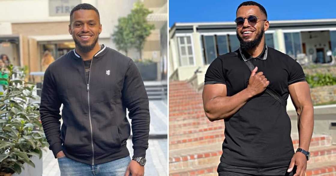 Cedric Fourie set to star in new show Cedric Fourie set to star in new show