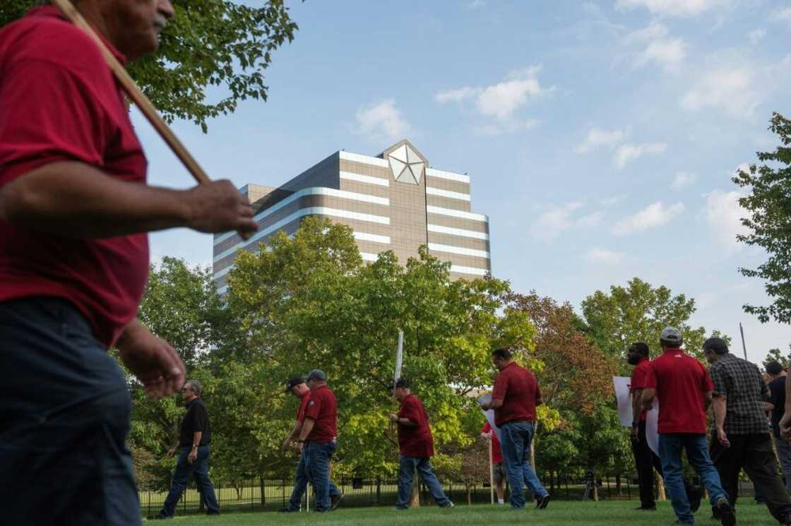 Stellantis put lost sales due to the strike by its US workers -- now over -- at 3 billion euros Stellantis put lost sales due to the strike by its US workers -- now over -- at 3 billion euros