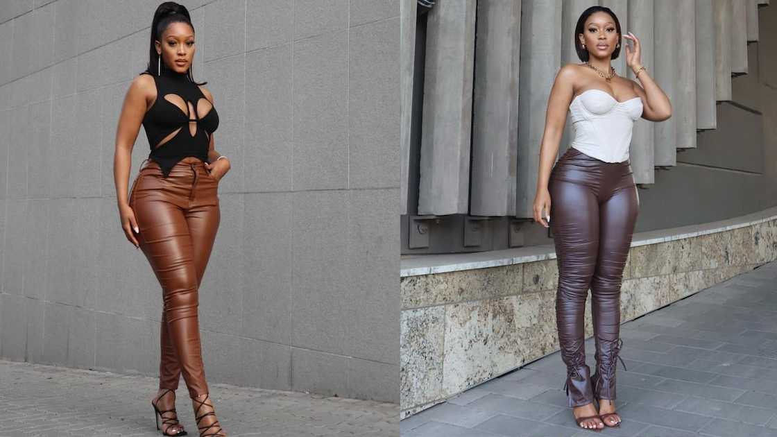 Buhle Samuels net worth Buhle Samuels net worth