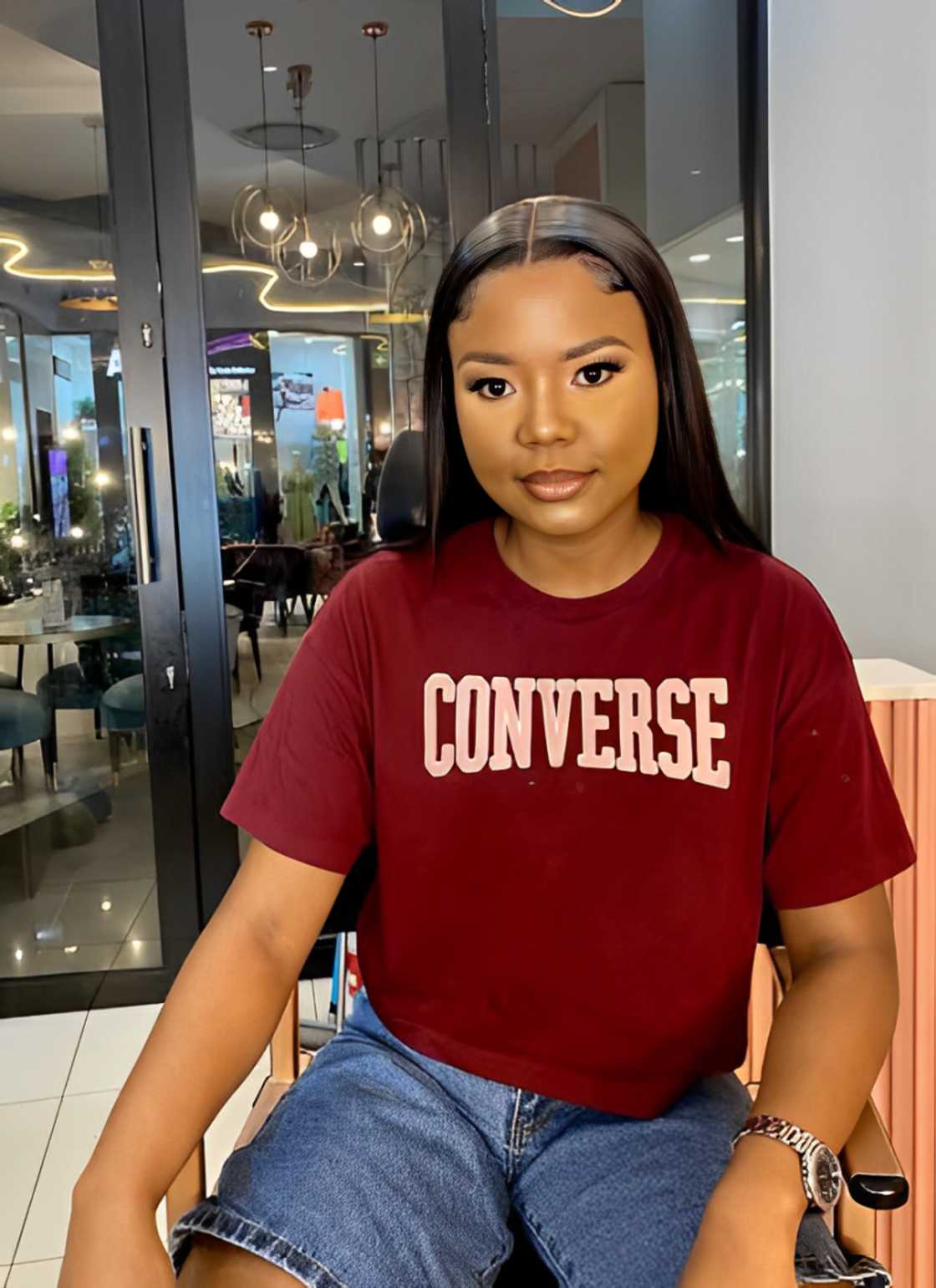 Former 'BBM' housemate Chuenza recently turned 26 Former 'BBM' housemate Chuenza recently turned 26